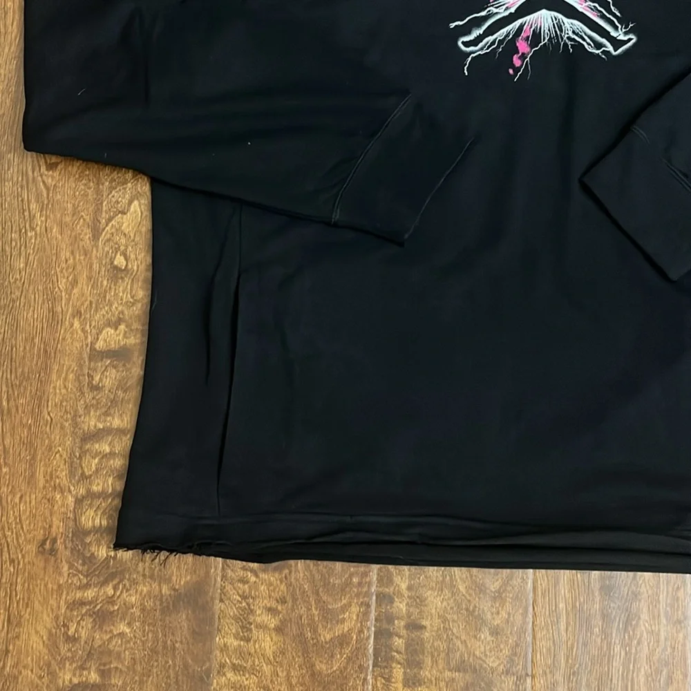 Jordan Multi Sport Hoodie Size M